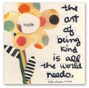 kindness-smile-quote