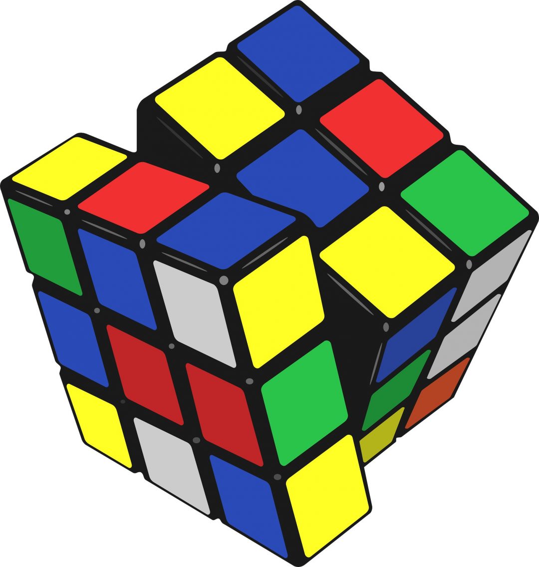 The Rubik S Cube Is The Best Selling Product Of All Time