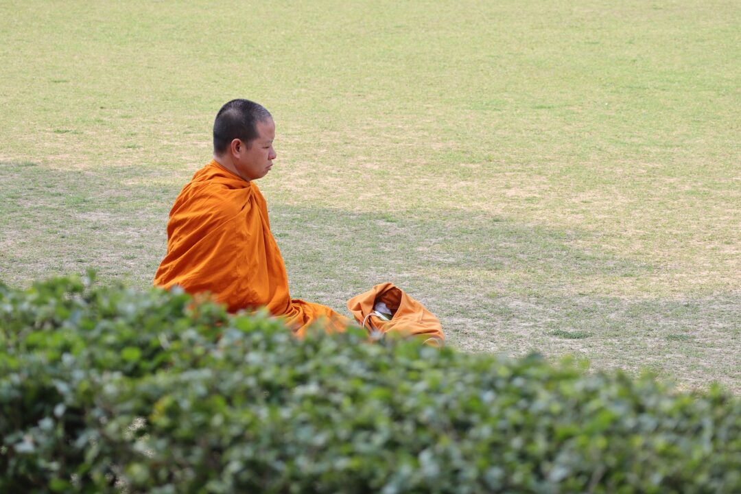 Buddha Monk рэпер